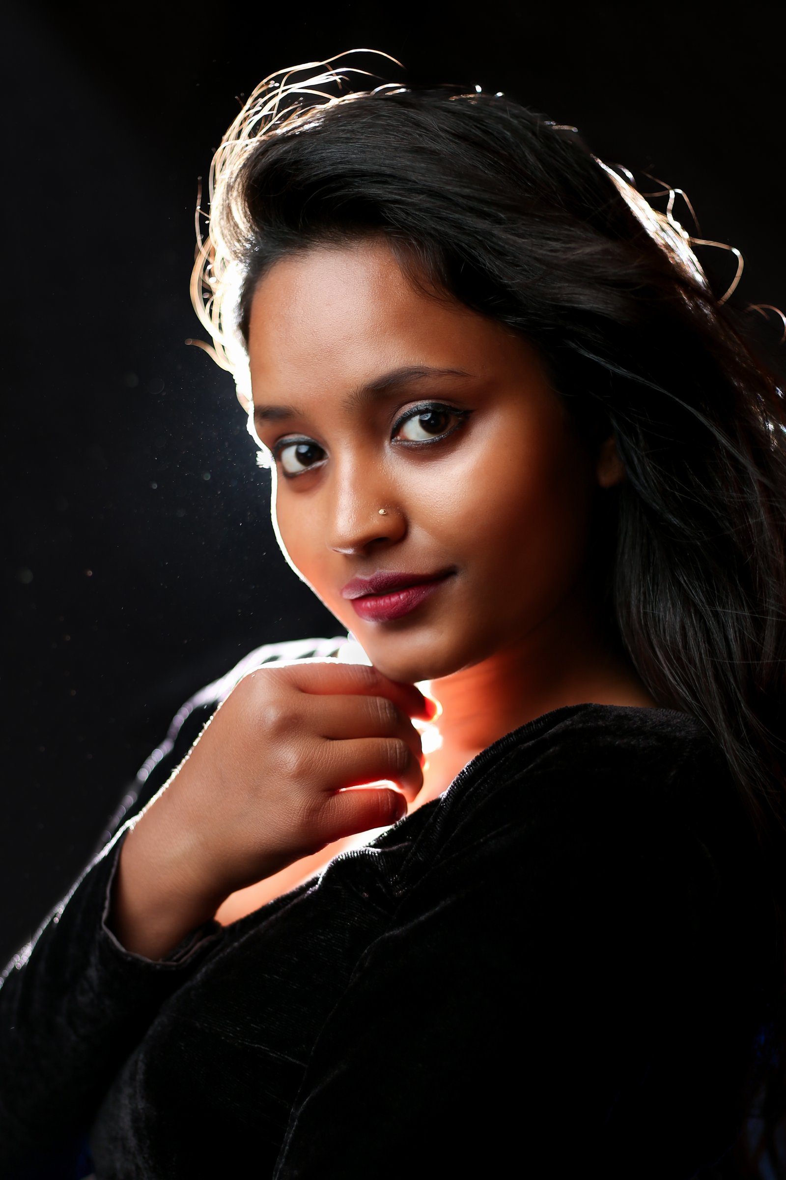 studio shoot