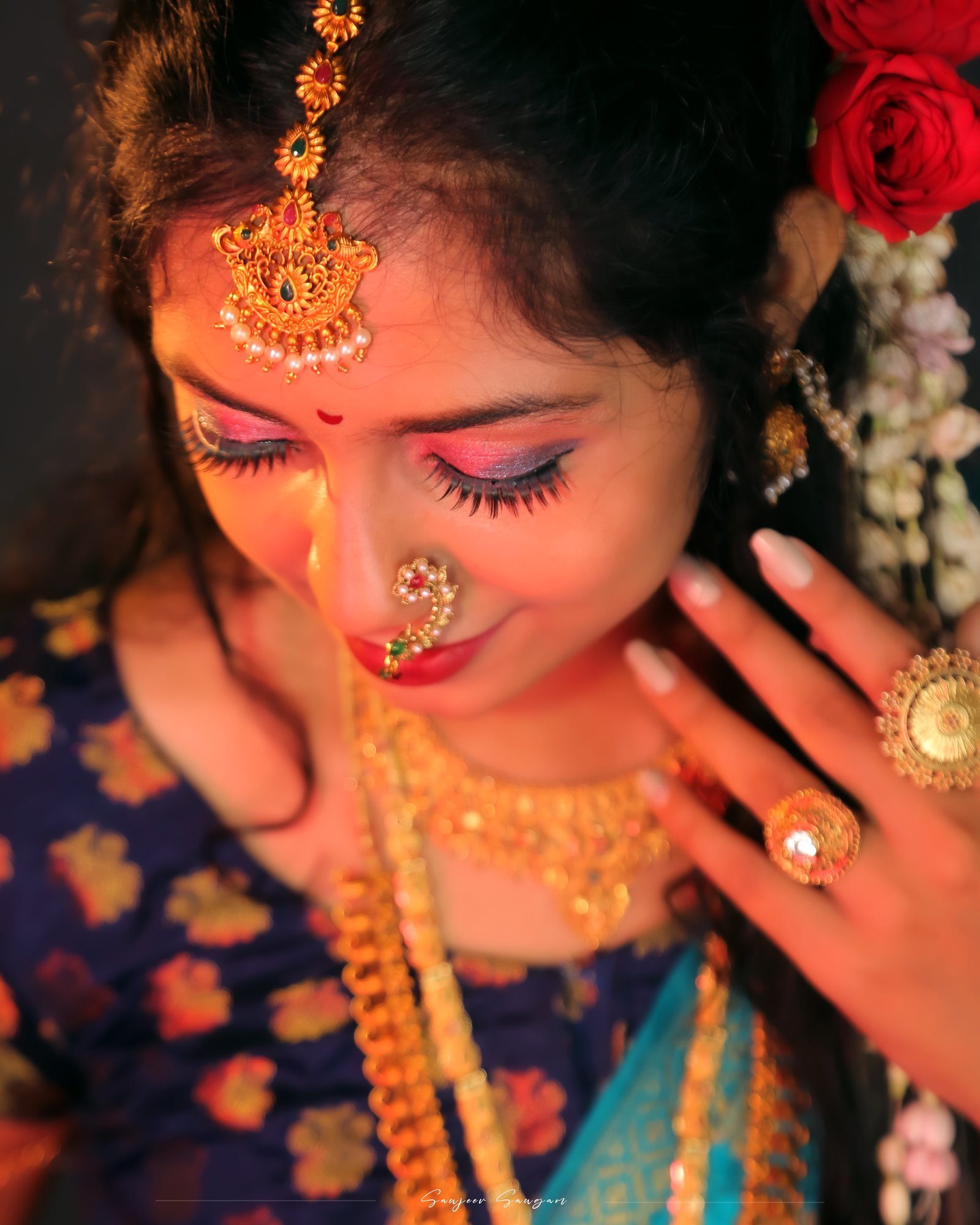 ethnic look